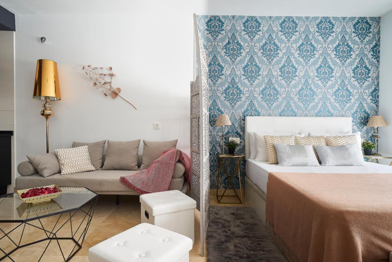 Studio Deluxe With Shared Roof Terrace Málaga Eksteriør billede